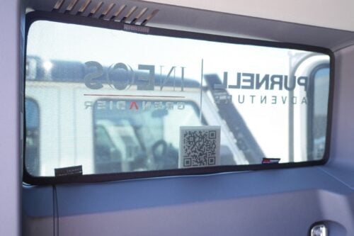 Ineos Grenadier SUV Port Window Shades (2022-Present) - Image 2