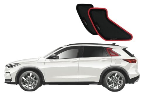 Infiniti QX50 2nd Generation Port Window Shades (J55; 2019-Present)