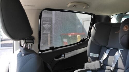 Isuzu D-MAX 2nd Generation | Holden Colorado | HSV SportsCat Car Rear Window Shades (2012-2020)* - Image 3
