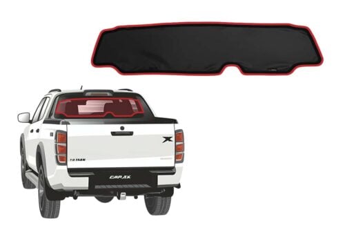 Isuzu D-MAX | Mazda BT50 3rd Generation Rear Windscreen Shade (RG; 2020-Present)