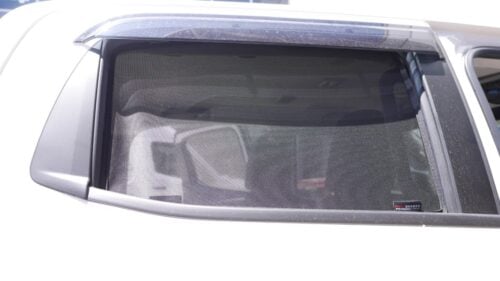 Isuzu D-MAX | Mazda BT50 3rd Generation Car Rear Window Shades (RG; 2020-Present)* - Image 3