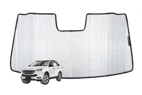 Isuzu MU-X 2nd Generation | D-MAX | Mazda BT50 3rd Generation Front Windscreen Sun Shade (2020-Present) - Image 1