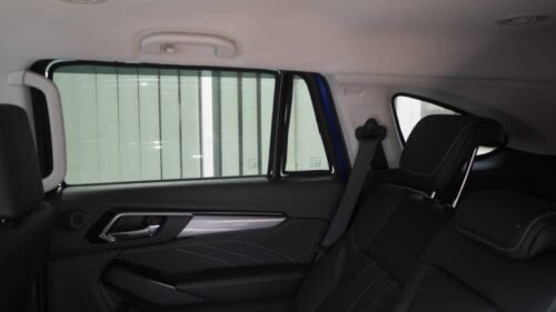 Isuzu MU-X 2nd Generation Car Rear Window Shades (RJ; 2020-Present)* - Image 2