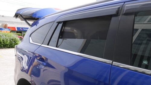 Isuzu MU-X 2nd Generation Car Rear Window Shades (RJ; 2020-Present)* - Image 4
