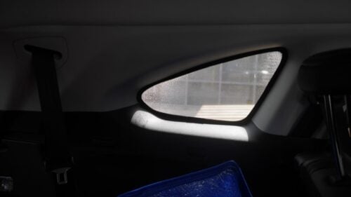 Isuzu MU-X 2nd Generation Port Window Shades (RJ; 2020-Present) - Image 2
