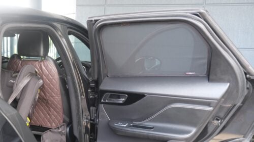 Jaguar F-Pace Car Rear Window Shades (2016-Present)* - Image 4