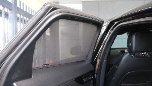 Jaguar F-Pace Car Rear Window Shades (2016-Present)* - Image 2