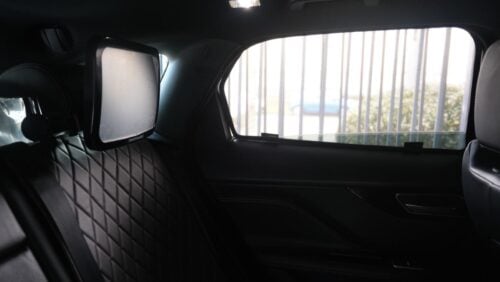 Jaguar F-Pace Car Rear Window Shades (2016-Present)* - Image 3