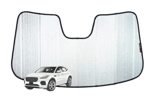 Jaguar E-Pace Front Windscreen Sun Shade (2017-Present) - Image 1
