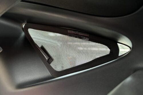 Jaguar E-Pace Port Window Shades (2017-Present) - Image 2