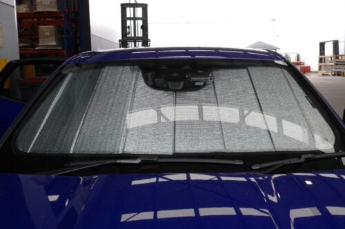 Jaguar E-Pace Front Windscreen Sun Shade (2017-Present) - Image 2