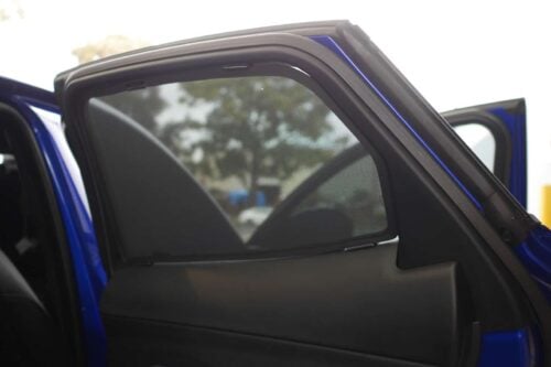 Jaguar E-Pace Car Rear Window Shades (2017-Present)* - Image 2