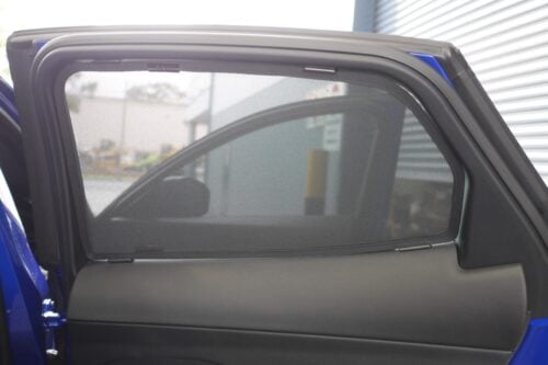 Jaguar E-Pace Car Rear Window Shades (2017-Present)* - Image 3