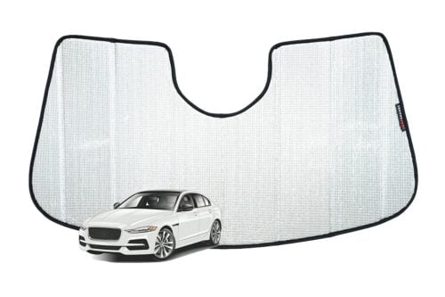 Jaguar XE Front Windscreen Sun Shade (X760;2016-2024) - Image 1