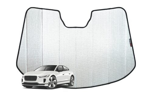Jaguar I-Pace Front Windscreen Sun Shade (2018-Present)