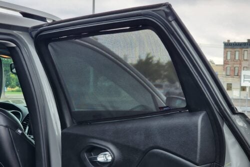 Jeep Cherokee 5th Generation Car Rear Window Shades (KL; 2014-2023)* - Image 2