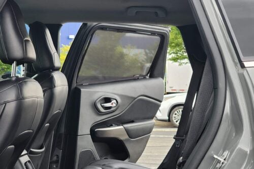 Jeep Cherokee 5th Generation Car Rear Window Shades (KL; 2014-2023)* - Image 5