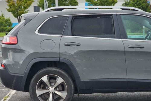 Jeep Cherokee 5th Generation Car Rear Window Shades (KL; 2014-2023)* - Image 4