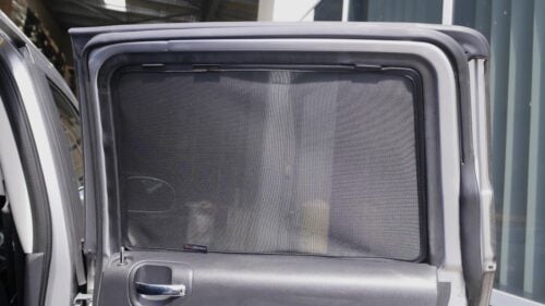 Jeep Compass 1st Generation Car Rear Window Shades (MK49; 2008-2017)* - Image 3