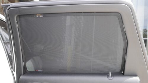 Jeep Grand Cherokee Car Rear Window Shades (WK2; 2010-2022)* - Image 5