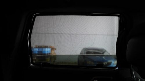 Jeep Grand Cherokee Car Rear Window Shades (WK2; 2010-2022)* - Image 3