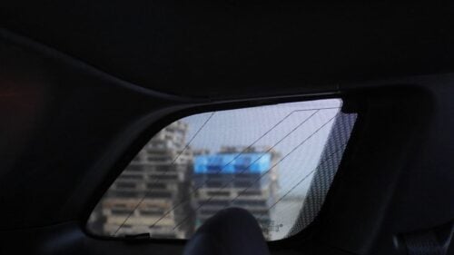 Jeep Grand Cherokee Port Window Shades (WK2; 2010-2022) - Image 2