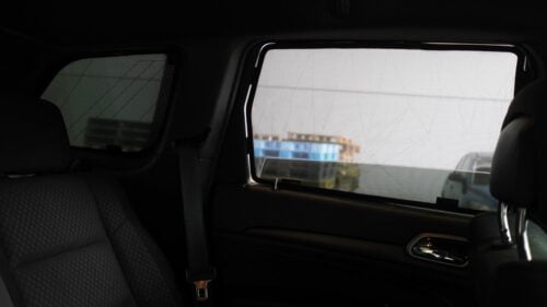 Jeep Grand Cherokee Car Rear Window Shades (WK2; 2010-2022)* - Image 2