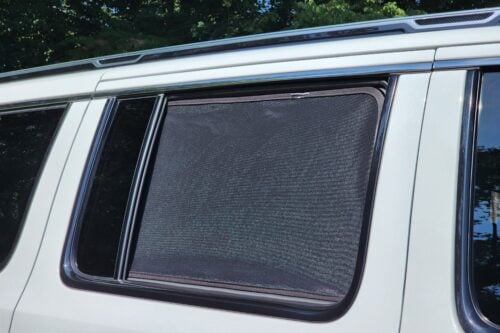 Jeep Wagoneer/Grand Wagoneer 4th Generation Car Rear Window Shades (WS; 2022-Present)* - Image 3