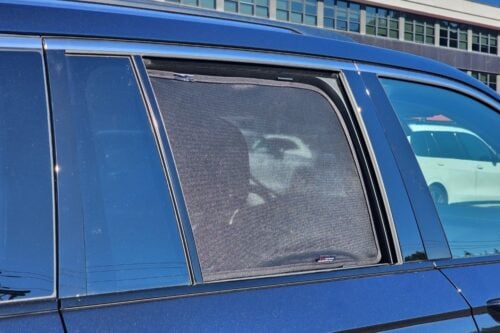 Jeep Grand Cherokee 5th Generation Car Rear Window Shades (WL74; 2022-Present)* - Image 5