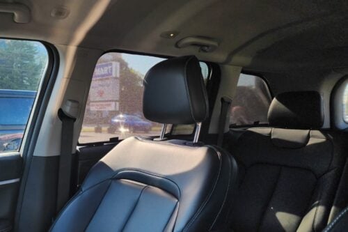 Jeep Grand Cherokee 5th Generation Car Rear Window Shades (WL74; 2022-Present)* - Image 6