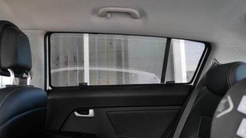 KIA Sportage 3rd Generation Car Rear Window Shades (SL; 2010-2016) - Image 2