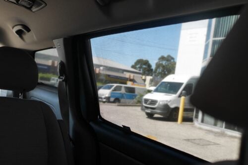 KIA Carnival/Grand Carnival/Grand Sedona/Sedona 3rd Generation Car Rear Window Shades (YP; 2015-2020) - Image 2