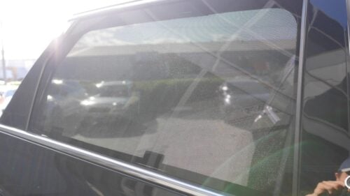 KIA Sorento 3rd Generation Car Rear Window Shades (UM; 2015-2020) - Image 5