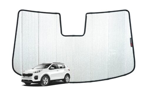 KIA Sportage/KX5 4th Generation Front Windscreen Sun Shade (QL; 2015-2021) - Image 1