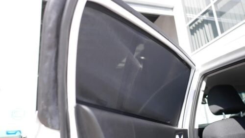 KIA Sportage/KX5 4th Generation Car Rear Window Shades (QL; 2015-2021) - Image 6