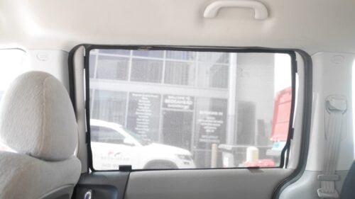 KIA Carnival/Grand Carnival/Sedona/VQ/Carnival Royale | Hyundai Entourage 2nd Generation Car Rear Window Shades (VQ; 2006-2014)* - Image 2