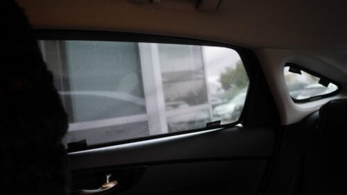 KIA Cerato/K3/Forte Sedan 4th Generation Car Rear Window Shades (BD; 2018-2024) - Image 2