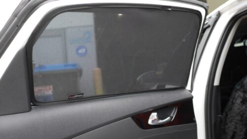 KIA Cerato/K3/Forte Sedan 4th Generation Car Rear Window Shades (BD; 2018-2024) - Image 3