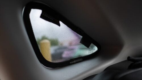 KIA Cerato/K3/Forte Sedan 4th Generation Port Window Shades (BD; 2018-2024) - Image 2