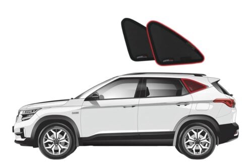 KIA Seltos Port Window Shades (2019-Present)