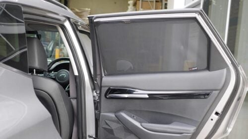KIA Seltos Car Rear Window Shades (2019-Present) - Image 3