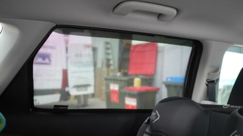 KIA Seltos Car Rear Window Shades (2019-Present) - Image 4