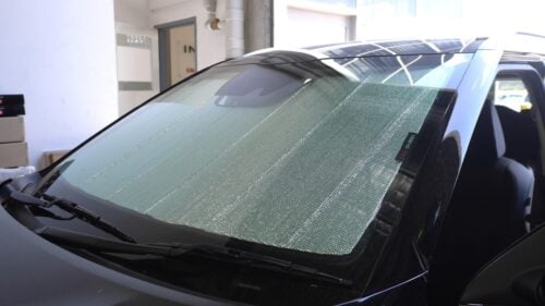 KIA Seltos Front Windscreen Sun Shade (2019-Present) - Image 2