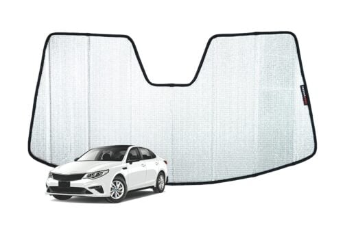 KIA Optima/K5 Sedan 4th Generation Front Windscreen Sun Shade (JF; 2015-2020) - Image 1