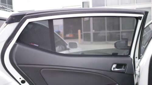 KIA Optima/K5 Sedan 3rd Generation Car Rear Window Shades (TF; 2010-2015) - Image 2