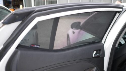 KIA Optima/K5 Sedan 3rd Generation Car Rear Window Shades (TF; 2010-2015) - Image 3