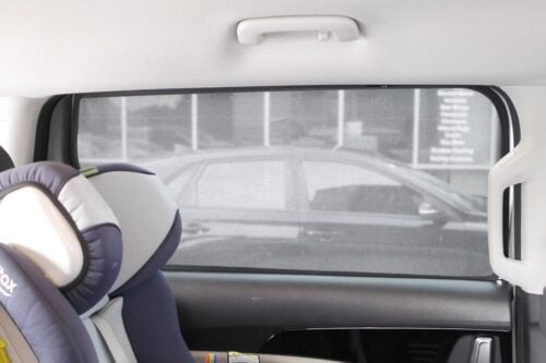 KIA Carnival/Grand Carnival 4th Generation Car Rear Window Shades (KA4; 2020-Present) - Image 5