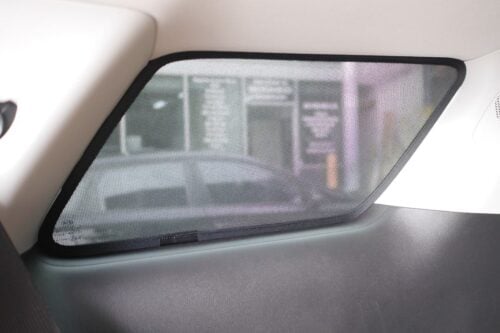 KIA Carnival/Grand Carnival 4th Generation Port Window Shades (KA4; 2020-Present) - Image 2