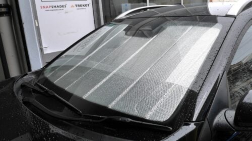 KIA Stonic Front Windscreen Sun Shade (2017-Present) - Image 2