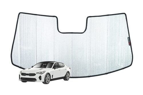 KIA Stinger Front Windscreen Sun Shade (CK; 2018-2023) - Image 1